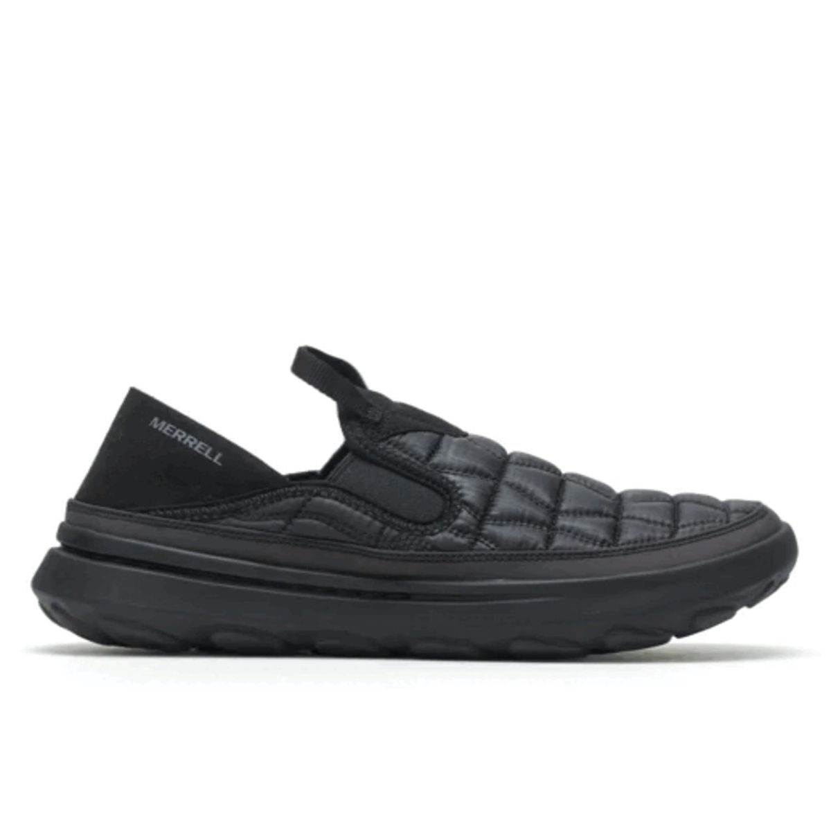 MERRELL - Slip On Hombre Hut Moc 2 Negro MERRELL