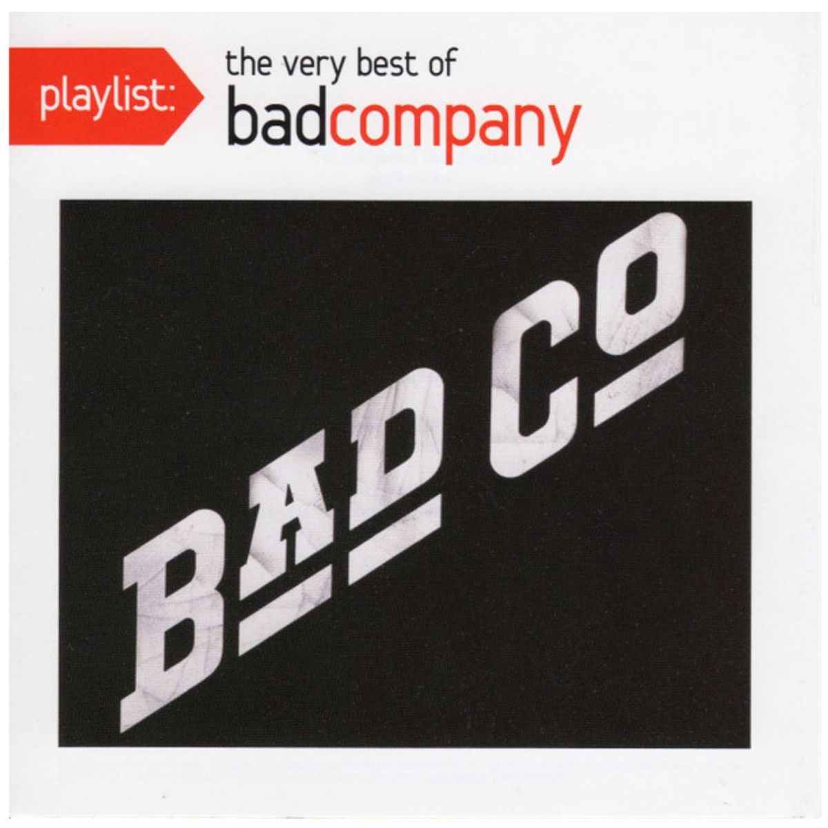 HITWAY MUSIC - BAD COMPANY - PLAYLIST: THE VERY BEST OF - CD HITWAY MUSIC