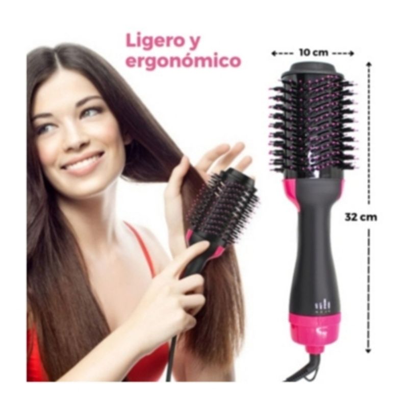 HAIR BRUSH PRO - Cepillo Alisador Secador HairBrushPro™ 3 en 1