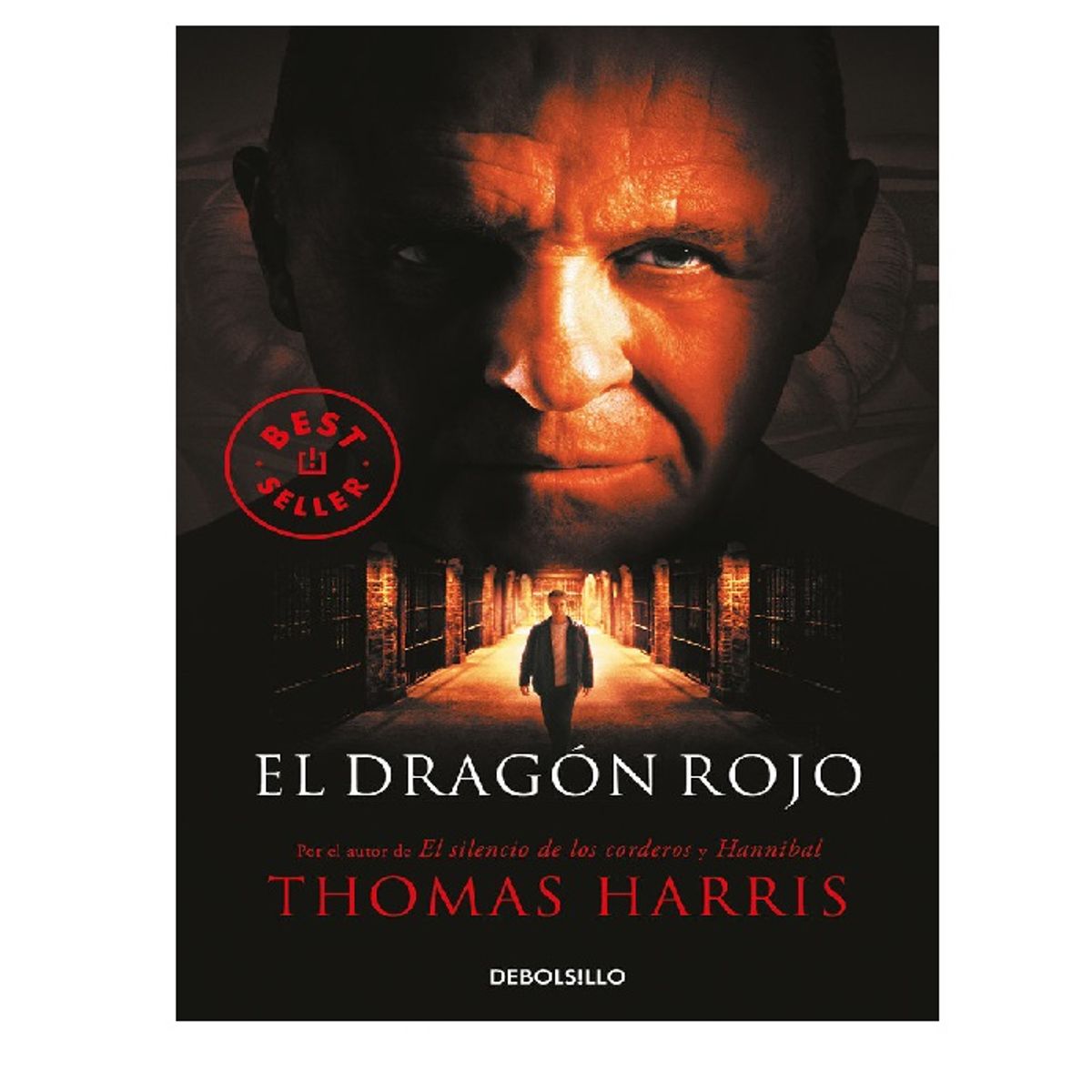 DEBOLSILLO - El Dragón Rojo DeBolsillo