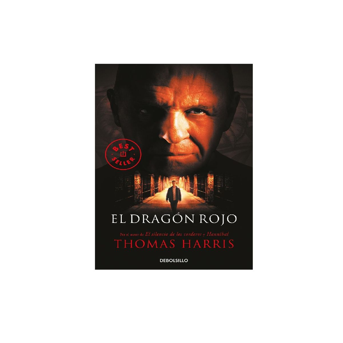 DEBOLSILLO - El Dragón Rojo DeBolsillo