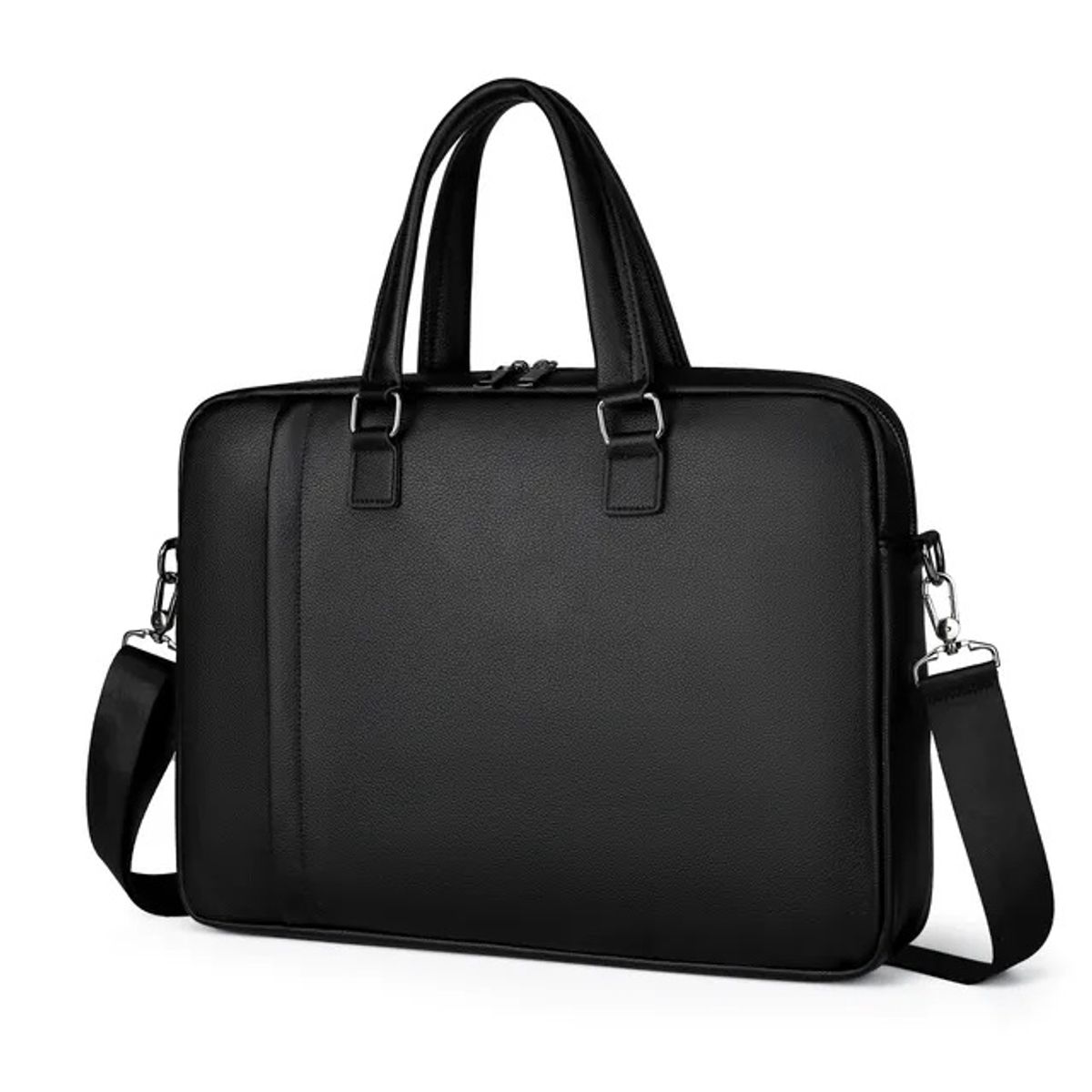 GENERICO - Maletín de Lujo Compartimento para Laptop y Alta Calidad