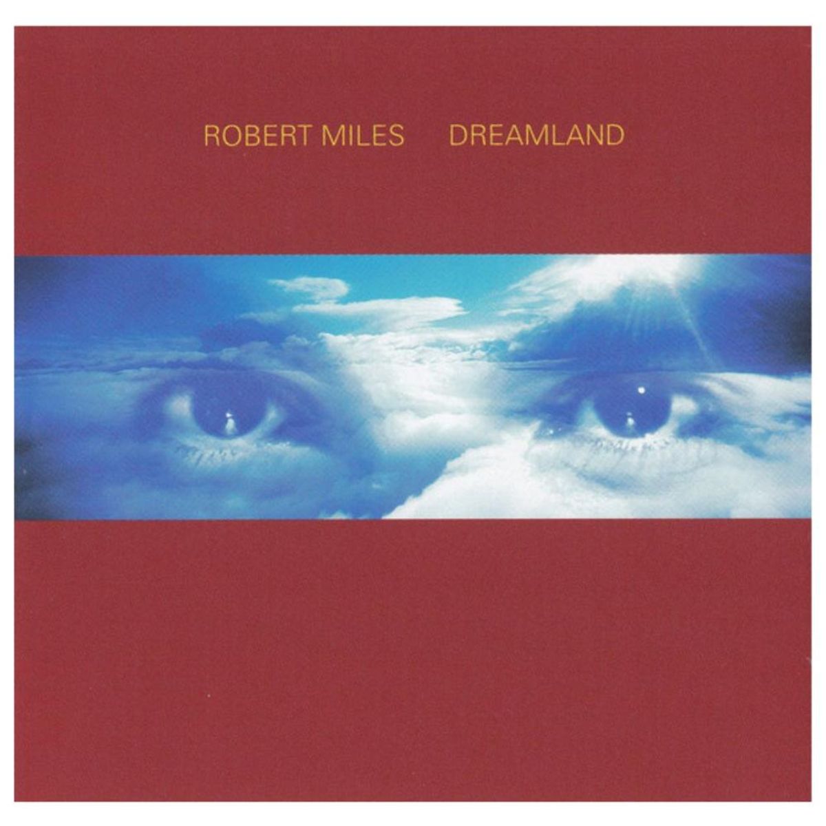 HITWAY MUSIC - ROBERT MILES - DREAMLAND - CD