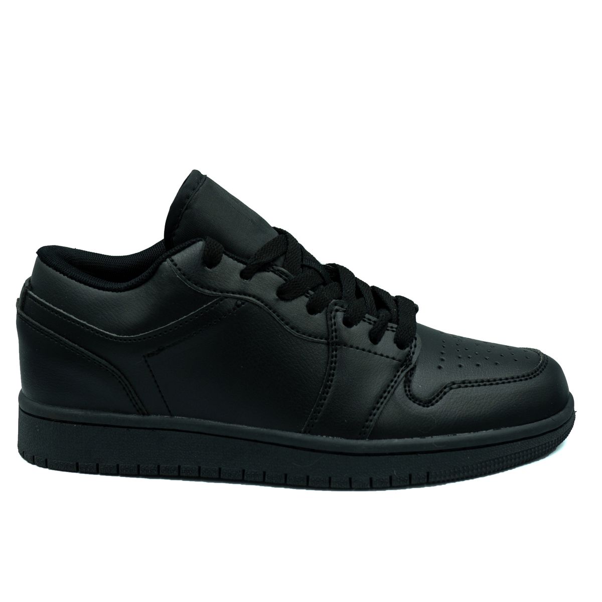 BOVINITA - Zapatillas De Colegio Zapato Escolar Botin Negro
