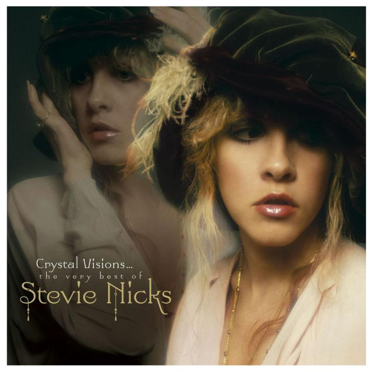 HITWAY MUSIC - STEVIE NICKS - CRYSTAL VISIONS: THE VERY BEST OF - CD HITWAY MUSIC