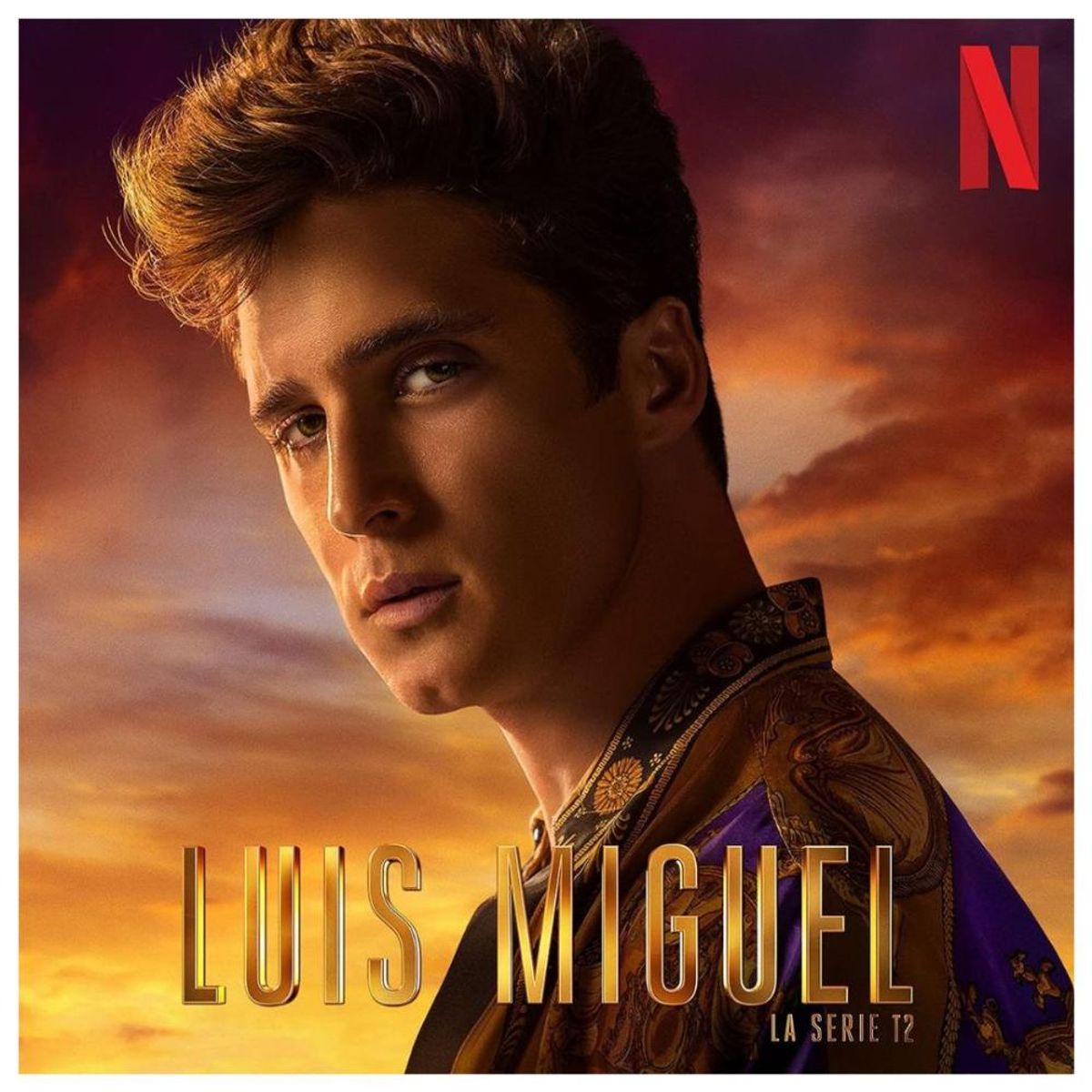HITWAY MUSIC - DIEGO BONETA - LUIS MIGUEL: LA SERIE T2 (O.S.T) - CD HITWAY MUSIC