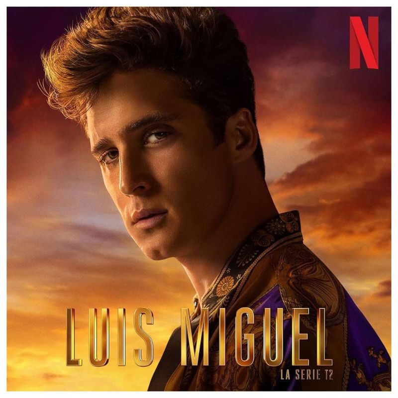 HITWAY MUSIC - DIEGO BONETA - LUIS MIGUEL: LA SERIE T2 (O.S.T) - CD HITWAY MUSIC
