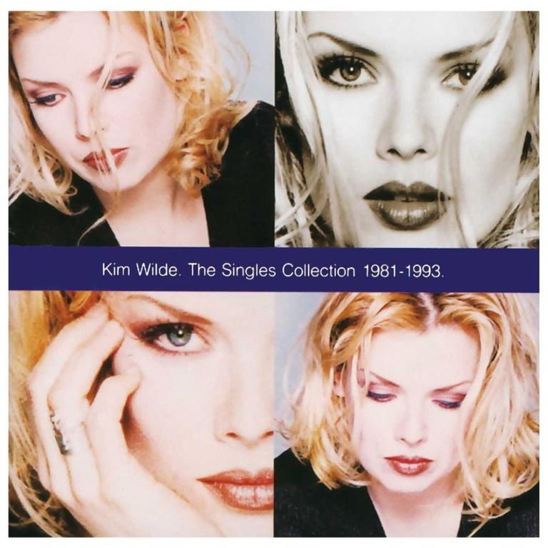 KIM WILDE - SINGLES COLLECTION - CD