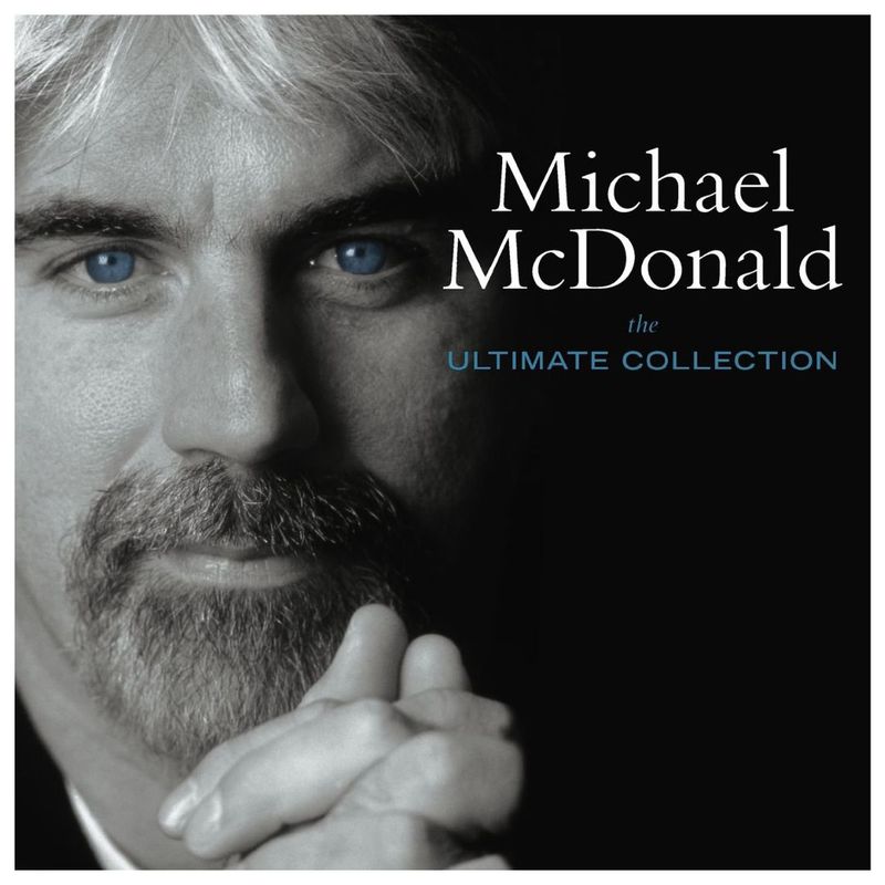 HITWAY MUSIC - MICHAEL MCDONALD - THE ULTIMAT COLLECTION - CD HITWAY MUSIC