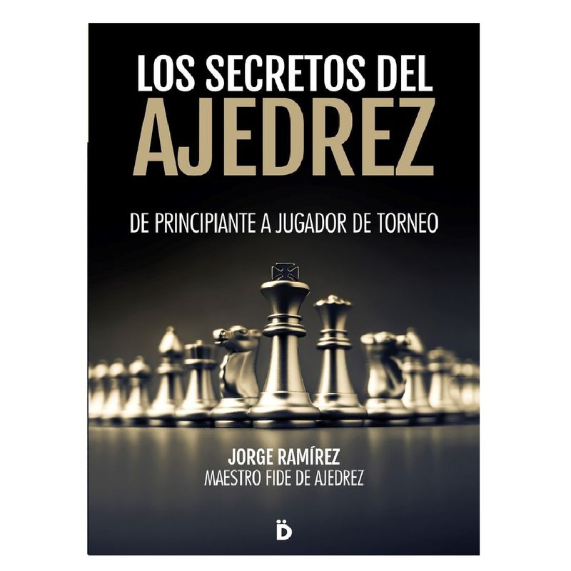 GENERICO - LOS SECRETOS DEL AJEDREZ
