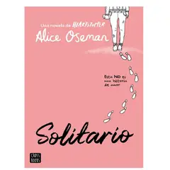 CROSS BOOKS - SOLITARIO AUTOR ALICE OSEMAN
