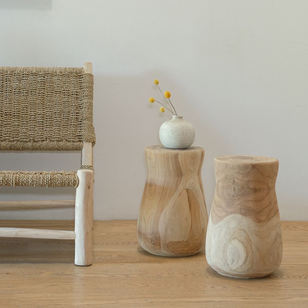 AMOBLE - Piso Nesto Natural Amoblé