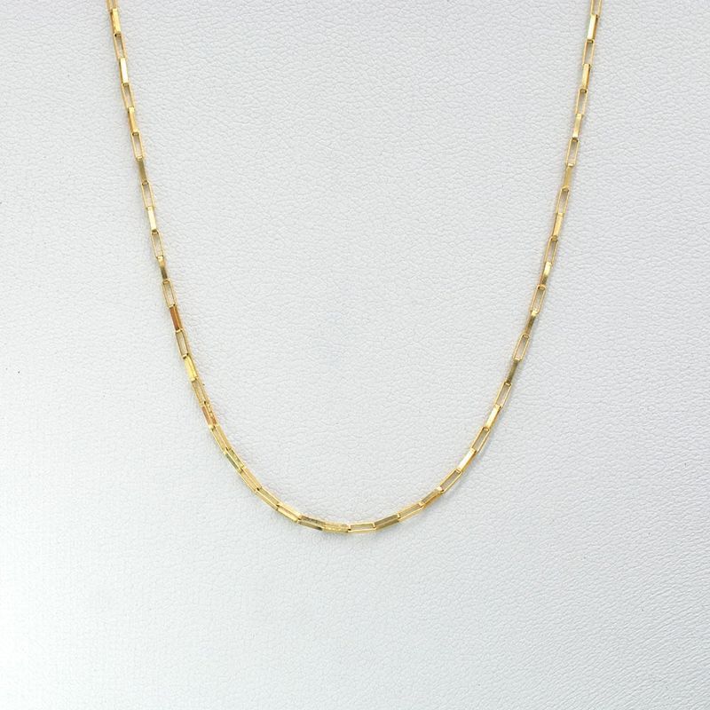 ELLA JOYAS - Cadena Cádiz Oro 18k - 60cm