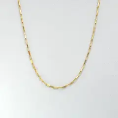 ELLA JOYAS - Cadena Cádiz Oro 18k - 60cm