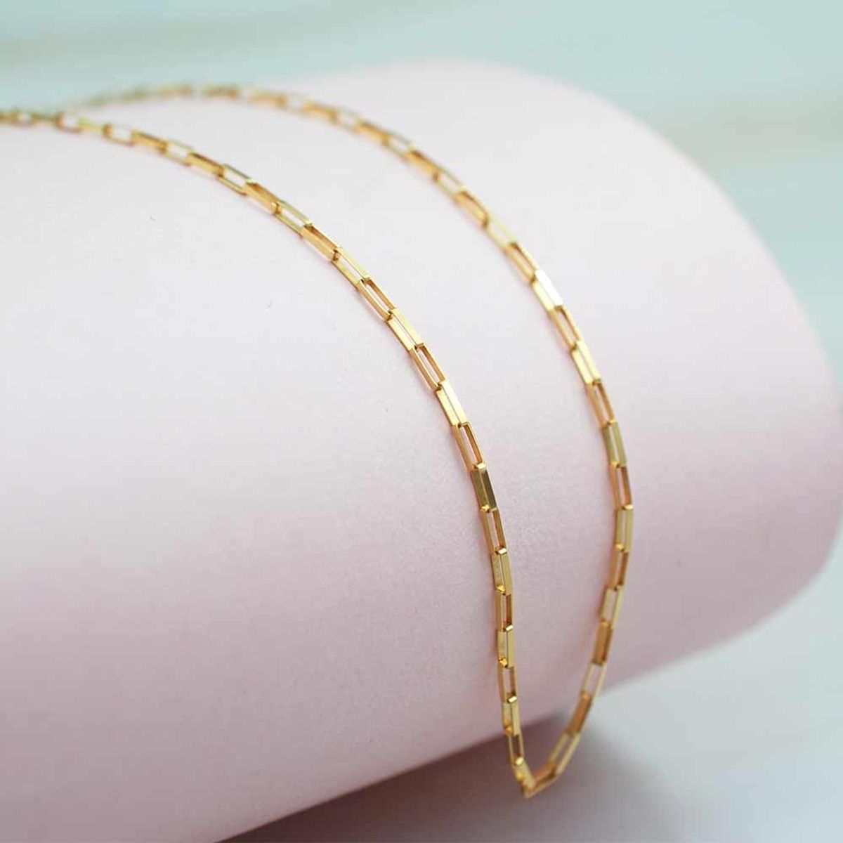 ELLA JOYAS - Cadena Cádiz Oro 18k - 60cm