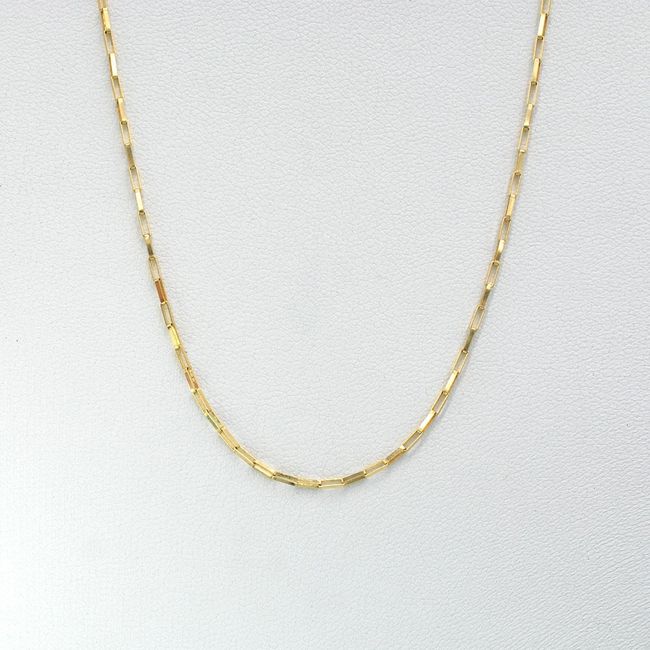 ELLA JOYAS - Cadena Cádiz Oro 18k - 60cm