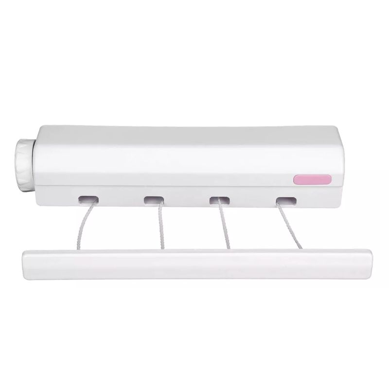 FRANAFOR - Seca Ropa Tendedora Plegable Estendedero Portatil Retractil