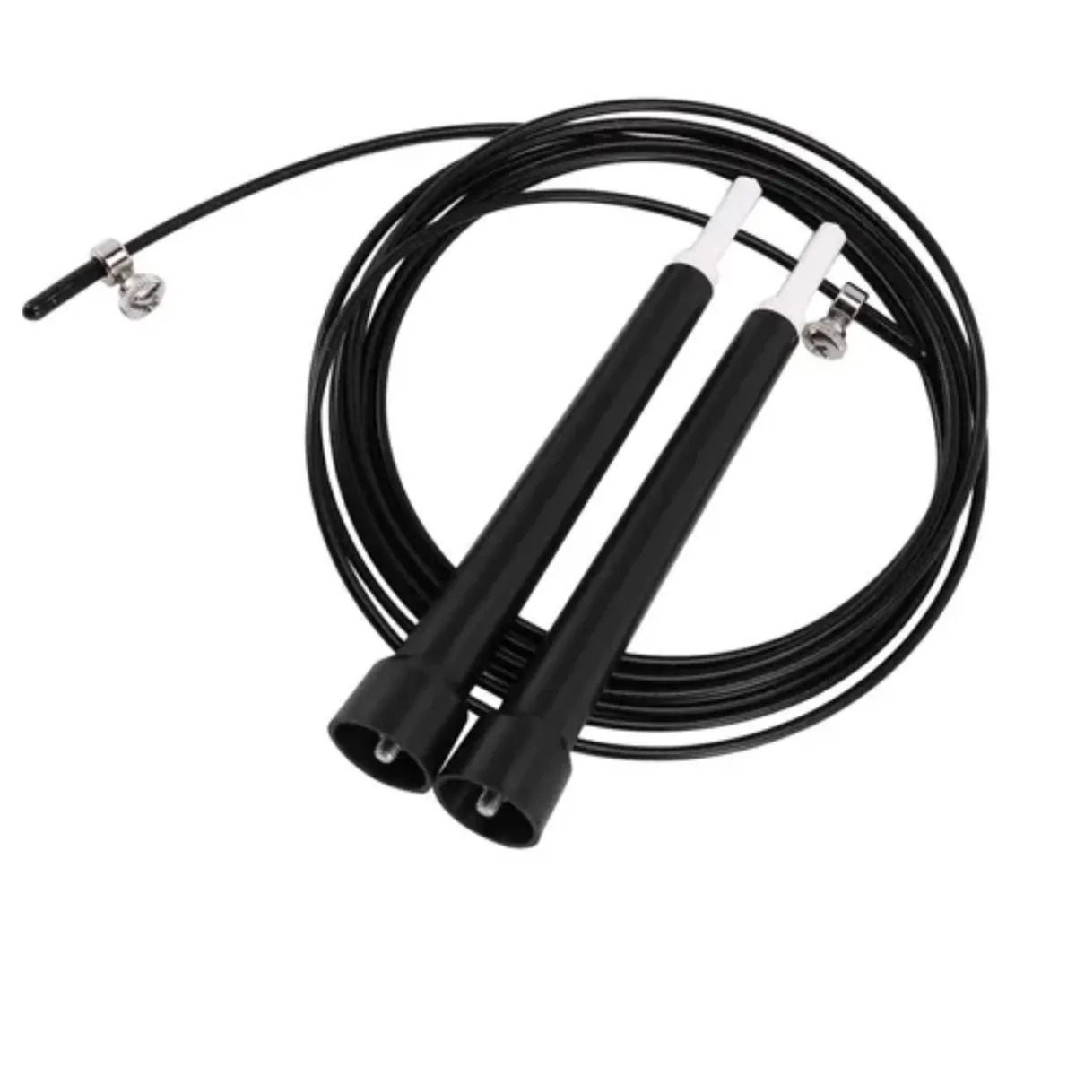 OLYMPHUS - Cuerda Saltar Velocidad Cardio Entrenamiento Crossfit Speed