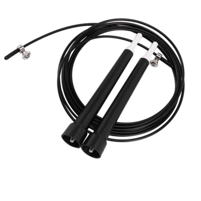 OLYMPHUS - Cuerda Saltar Velocidad Cardio Entrenamiento Crossfit Speed