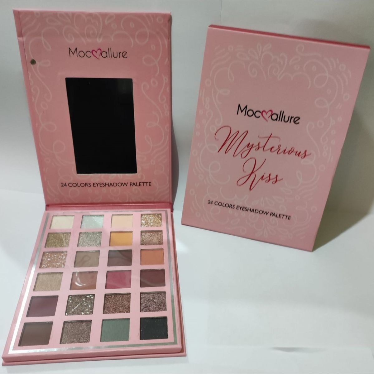 GENERICO - Sombra para ojos mysterious kiss.