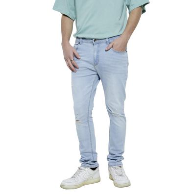 Imagen 2 del producto Jeans Samir II Celeste Peroé