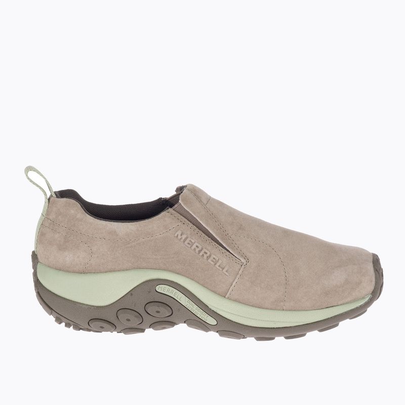 MERRELL - Slip On Mujer Jungle Moc Café Claro MERRELL