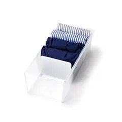 LIKE-IT - Organizador de cajón Like It CSP-11 para ropa interior Fabricado en Japón