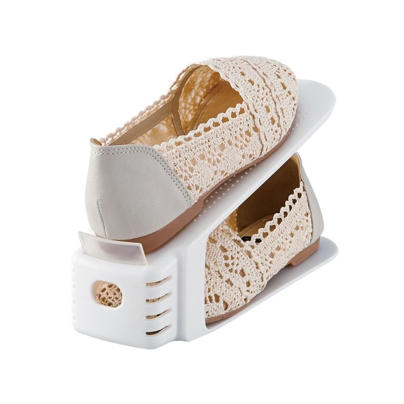 LIKE-IT - Set 2 organizadores delgados para zapatos Like it®