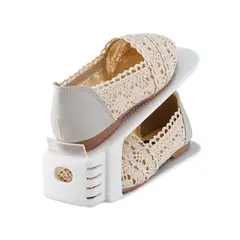 LIKE-IT - Set 2 organizadores delgados para zapatos Like it®
