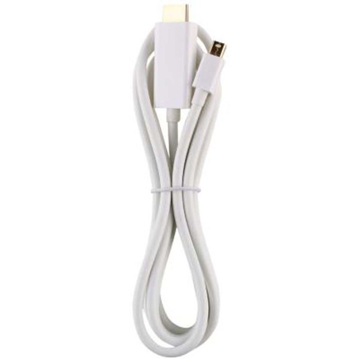 GEN - CABLE 2M MINI DISPLAYPORT  A HDMI