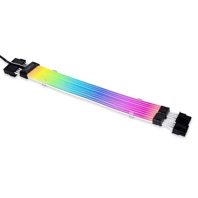 LIAN LI - Cable de Extensión RGB Lian Li Strimer Plus V2 62pin 2x a 62pin 2x