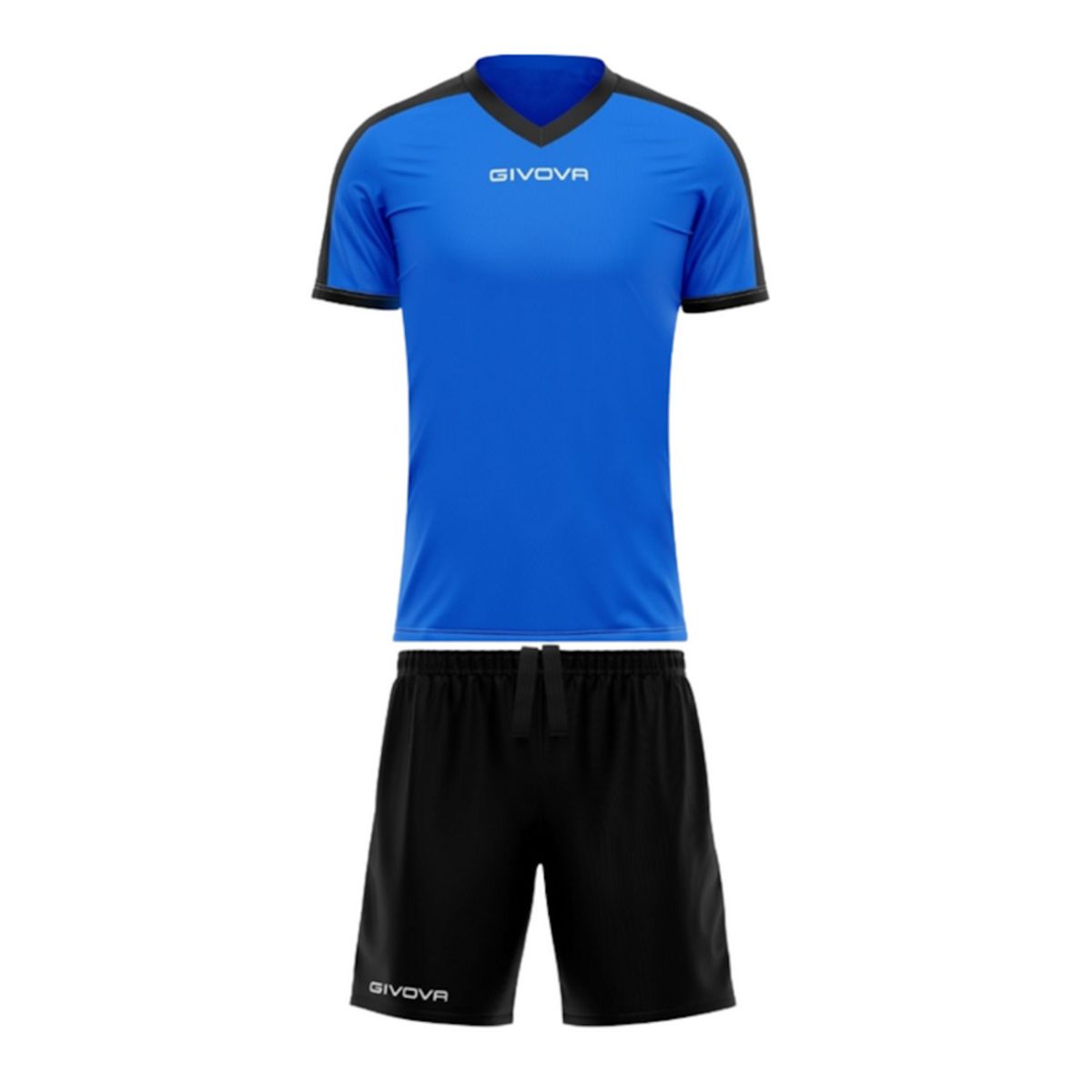 GIVOVA - Traje Deportivo De Fútbol Givova Uniforme De 2 Piezas Adulto