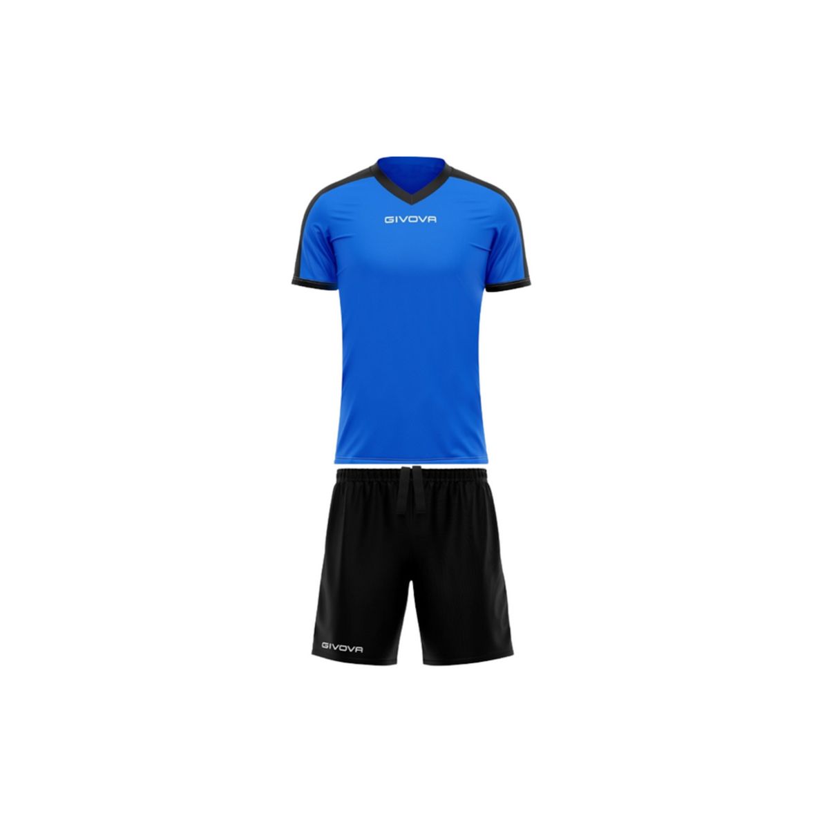 GIVOVA - Traje Deportivo De Fútbol Givova Uniforme De 2 Piezas Adulto