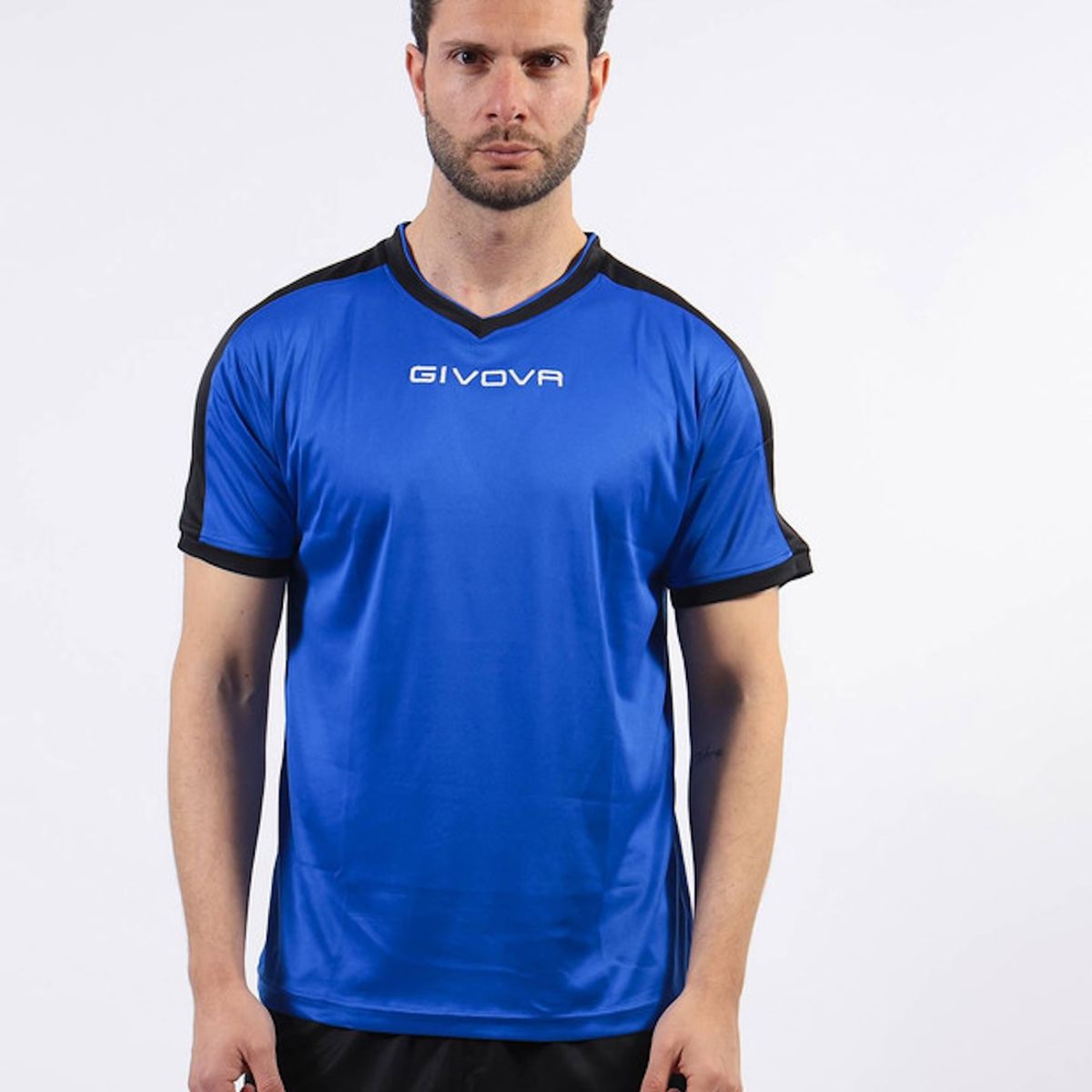 GIVOVA - Traje Deportivo De Fútbol Givova Uniforme De 2 Piezas Adulto