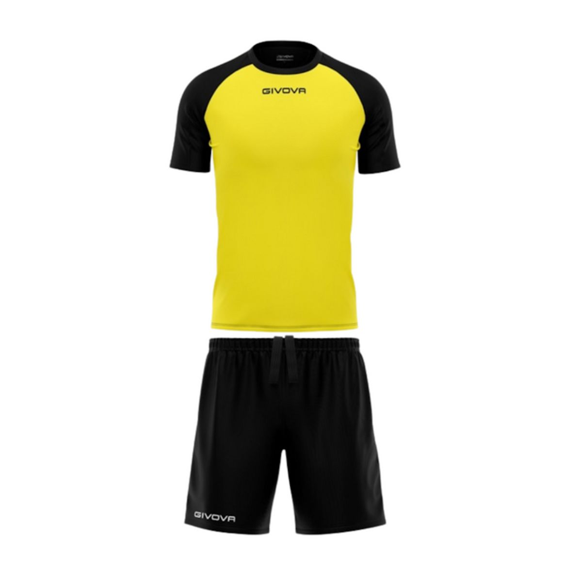 GIVOVA - Traje Deportivo De Fútbol Givova Uniforme De 2 Piezas Adulto