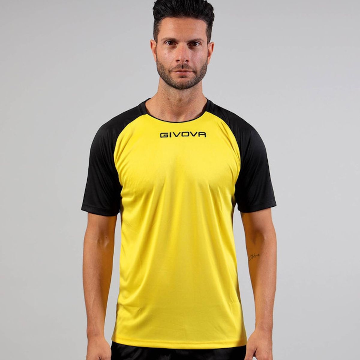 GIVOVA - Traje Deportivo De Fútbol Givova Uniforme De 2 Piezas Adulto