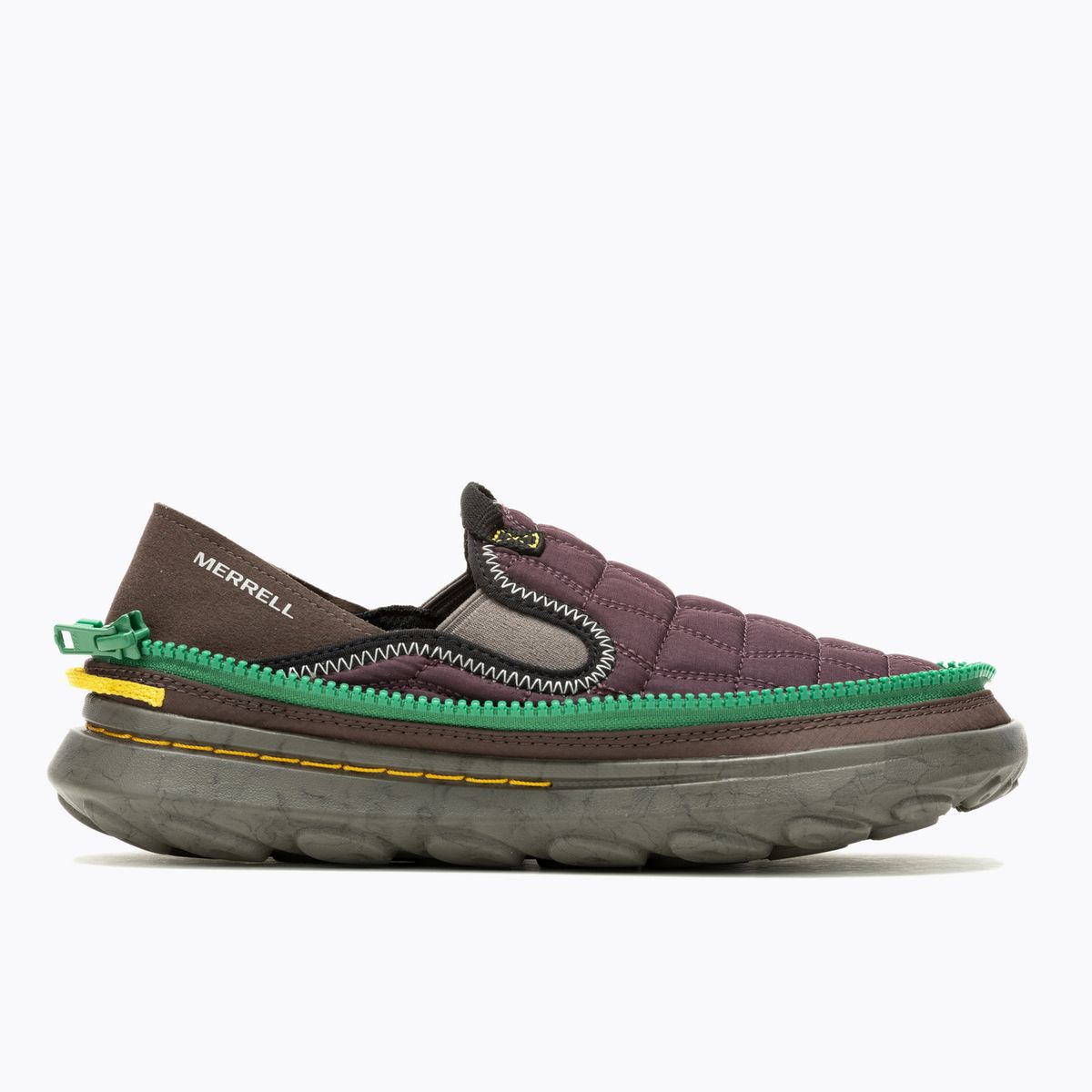 MERRELL - Slip On Mujer Hut Moc 2 Packable Morado MERRELL