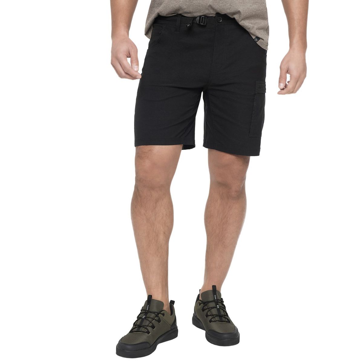 PANAMA JACK - Bermuda Hombre Negro Panama Jack