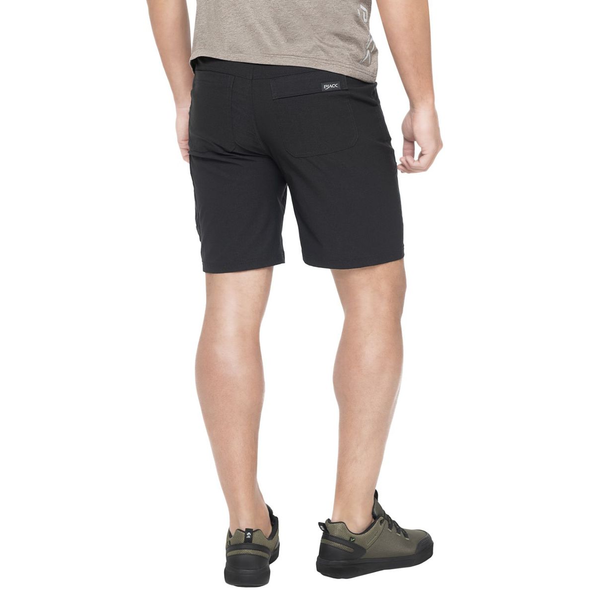 PANAMA JACK - Bermuda Hombre Negro Panama Jack