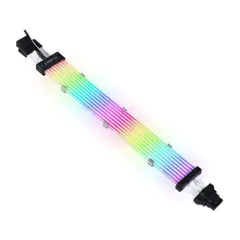 LIAN LI - Cable de Extensión RGB Strimer Plus V2 12VHPWR 124 Pines