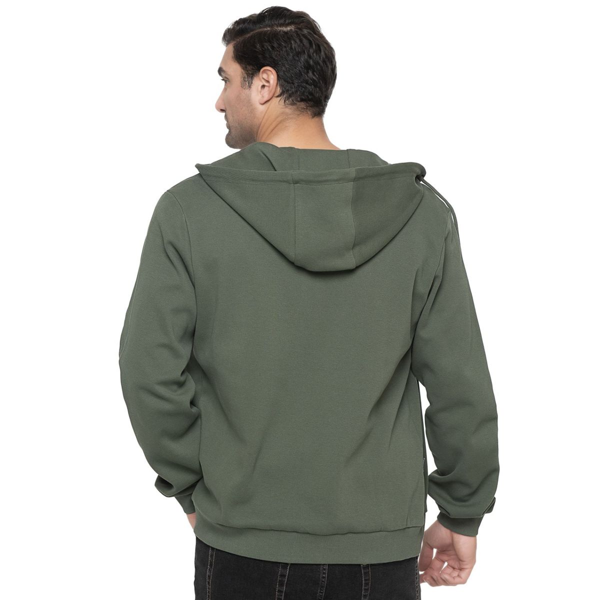 PANAMA JACK - Polerón Hombre Verde Hombre Panama Jack