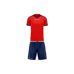 GIVOVA - Traje Deportivo De Fútbol Uniforme De 2 Piezas Adulto