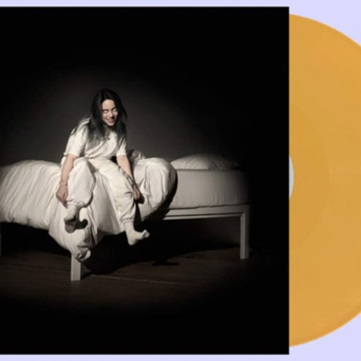 GENERICO - Billie Eilish  When we all fall asleep where do we go