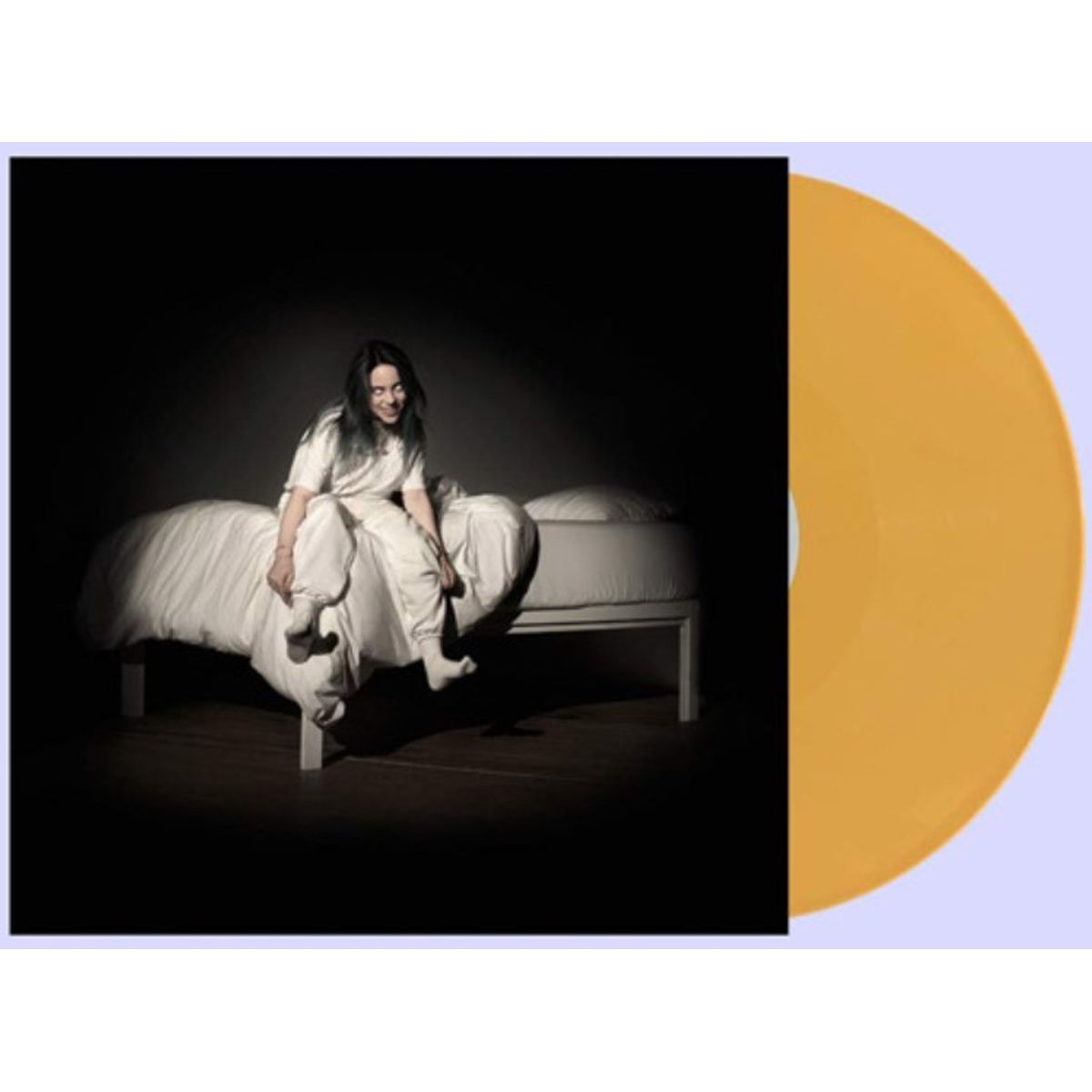 GENERICO - Billie Eilish  When we all fall asleep where do we go