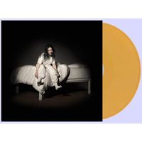 Billie Eilish When we all fall asleep where do we go