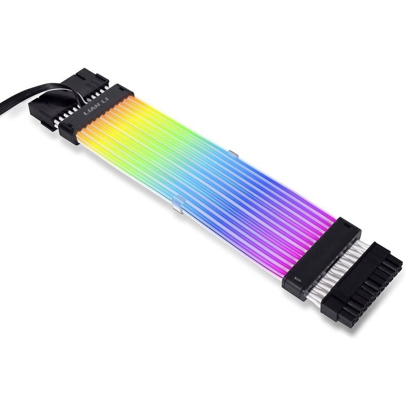 LIAN LI - Cable de Extensión RGB Lian Li Strimer Plus V2 24pin a 24pin