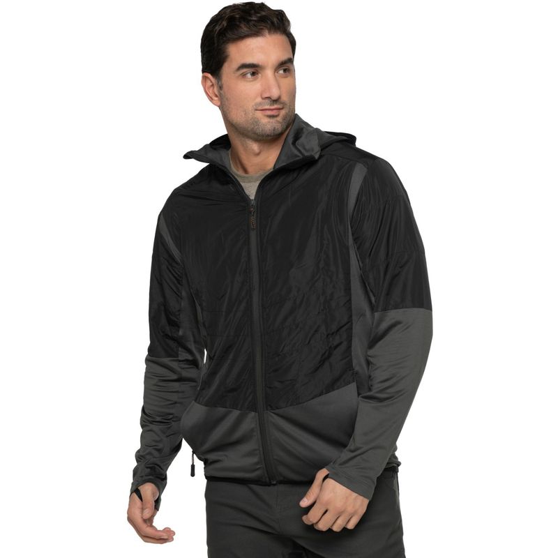 PANAMA JACK - Polerón Hombre Gris Panama Jack PANAMA JACK