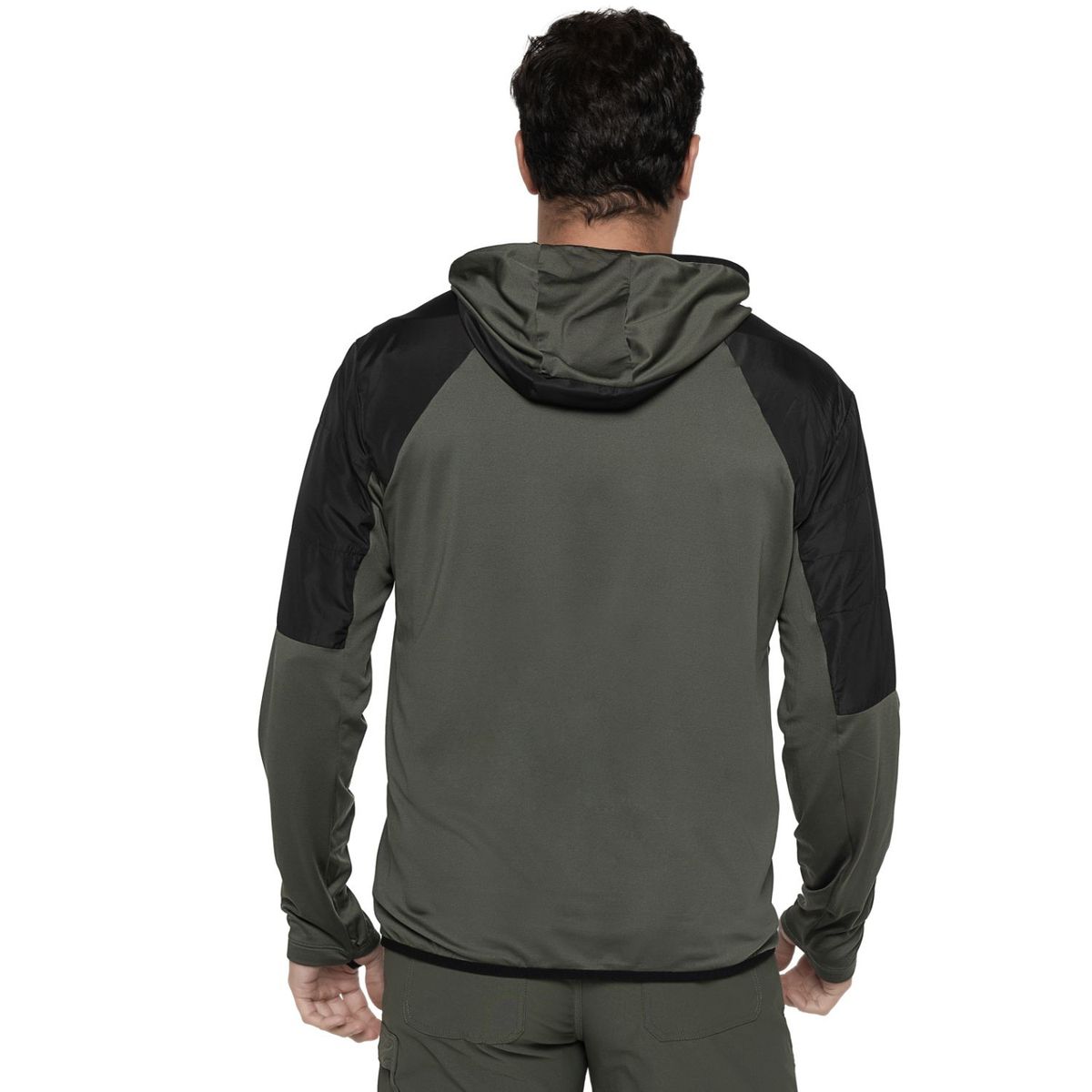 PANAMA JACK - Polerón Hombre Verde Panama Jack