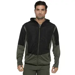 PANAMA JACK - Polerón Hombre Verde