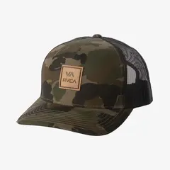 RVCA - Sombrero De Playa Vaatwcurvedbhat Verde Hombre